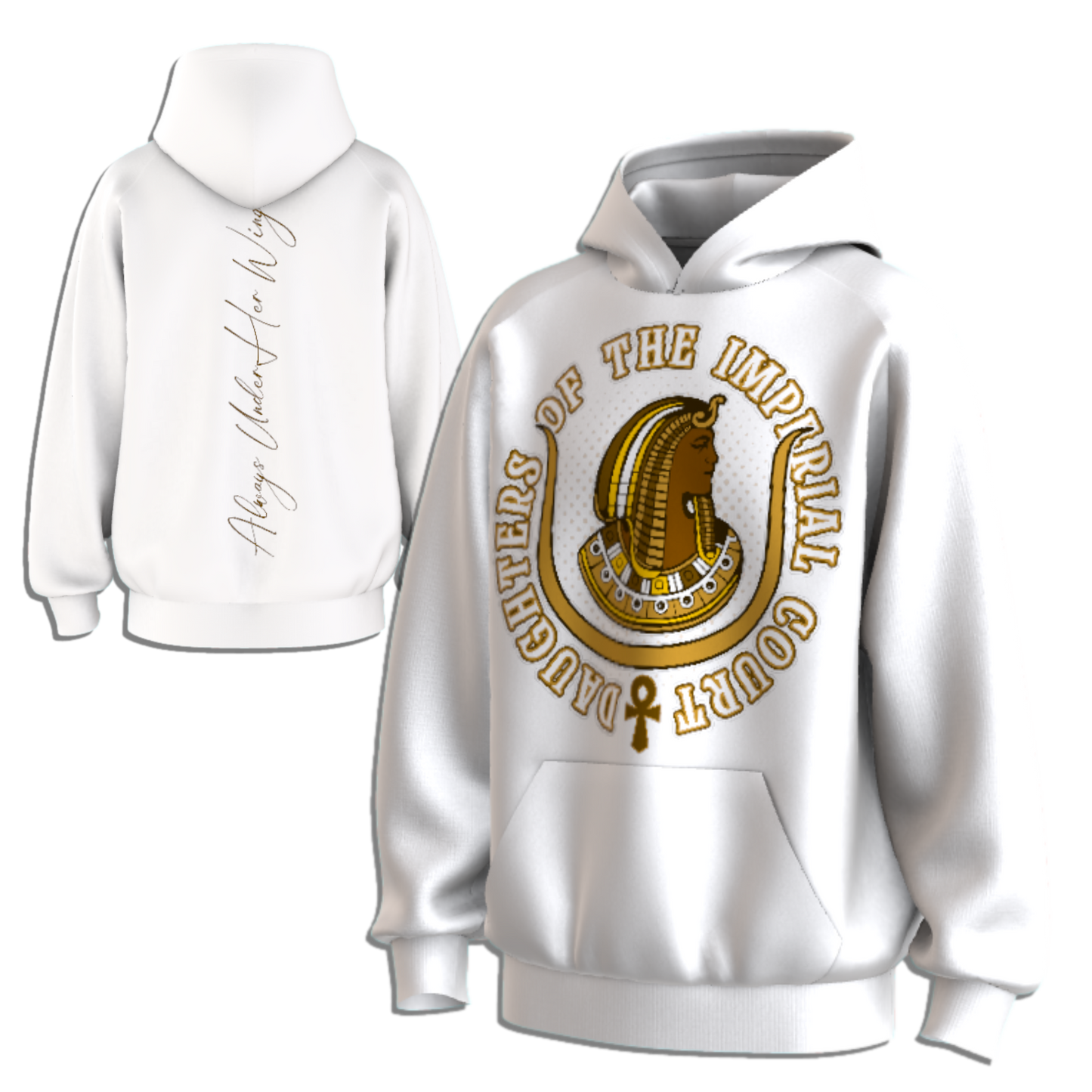 Imperial Court WOW Hoodie