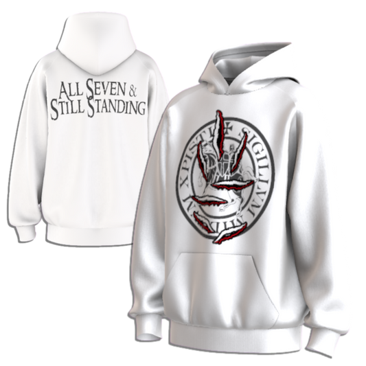 KT 7 CUTS Hoodie