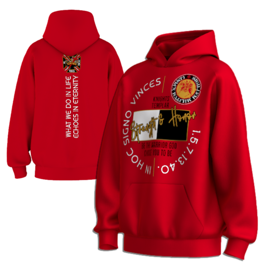 KT GLADIATOR Hoodie