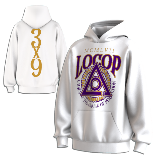 LOCOP 3X9 Hoodie