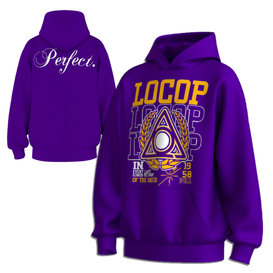 LOCOP PERFECT Hoodie