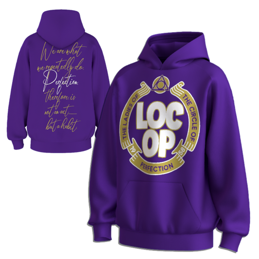 LOCOP PERFECTION Hoodie