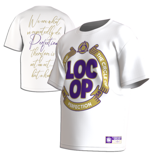 LOCOP PERFECTION Tshirt