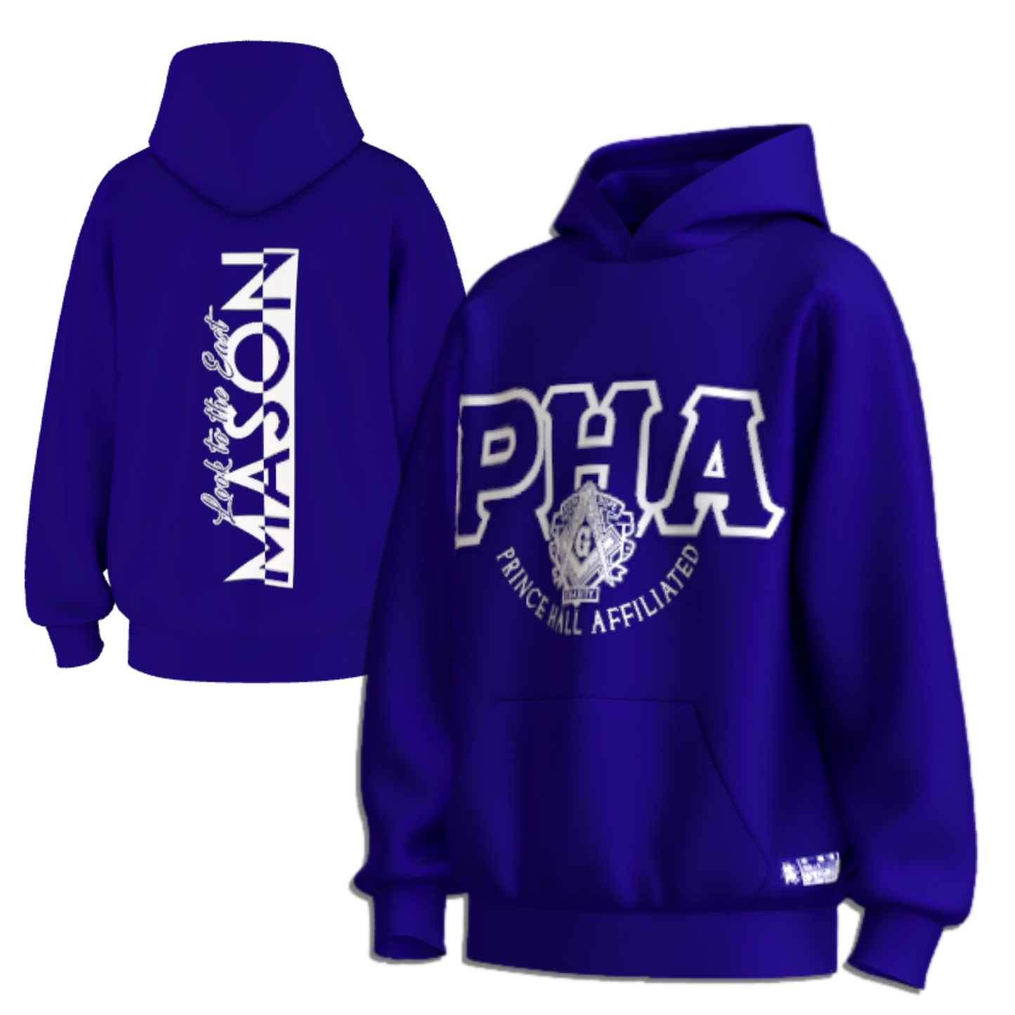 Masonic PHA Hoodie