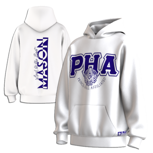 Masonic PHA Hoodie