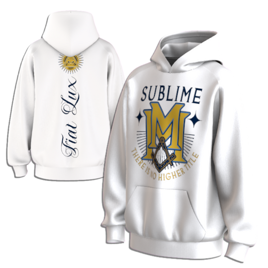 Masonic SUBLIME Hoodie