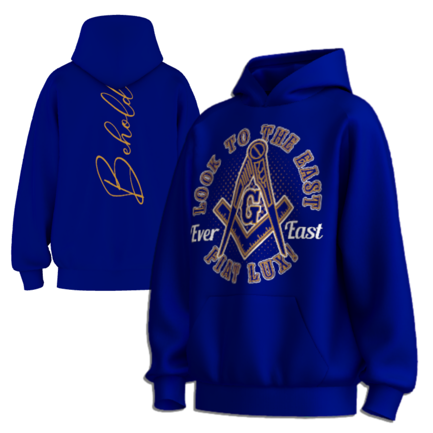 Masonic WOW Hoodie
