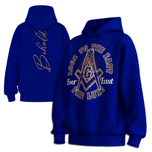 Masonic WOW Hoodie