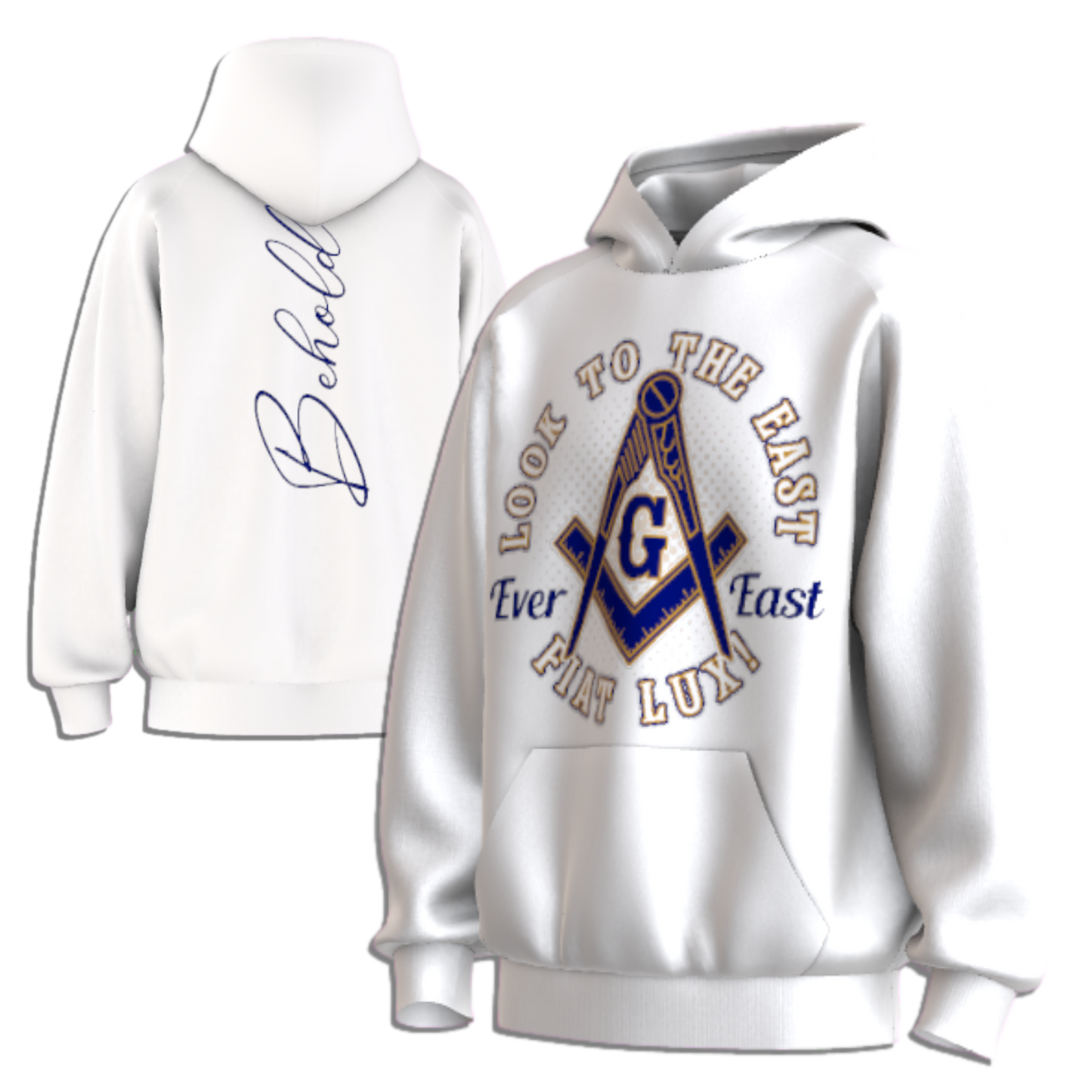Masonic WOW Hoodie
