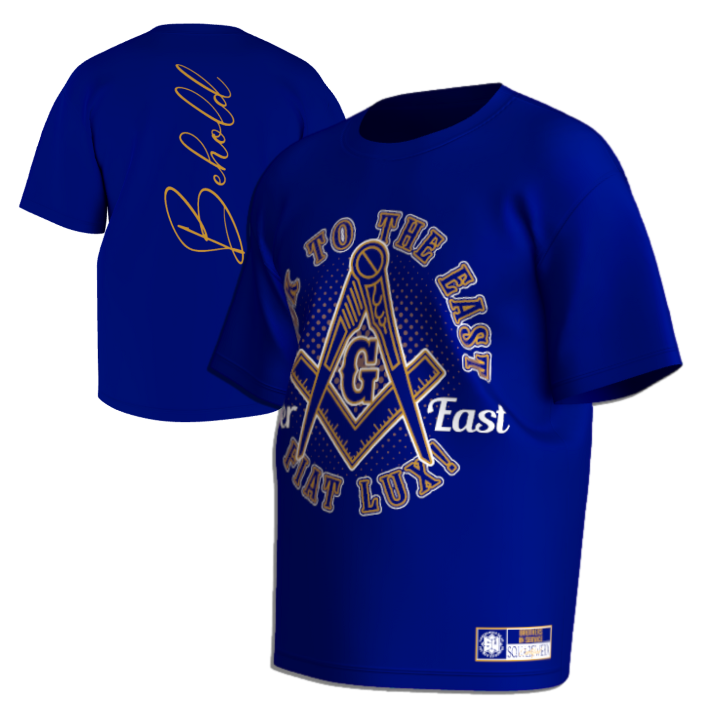 Masonic WOW Tshirt