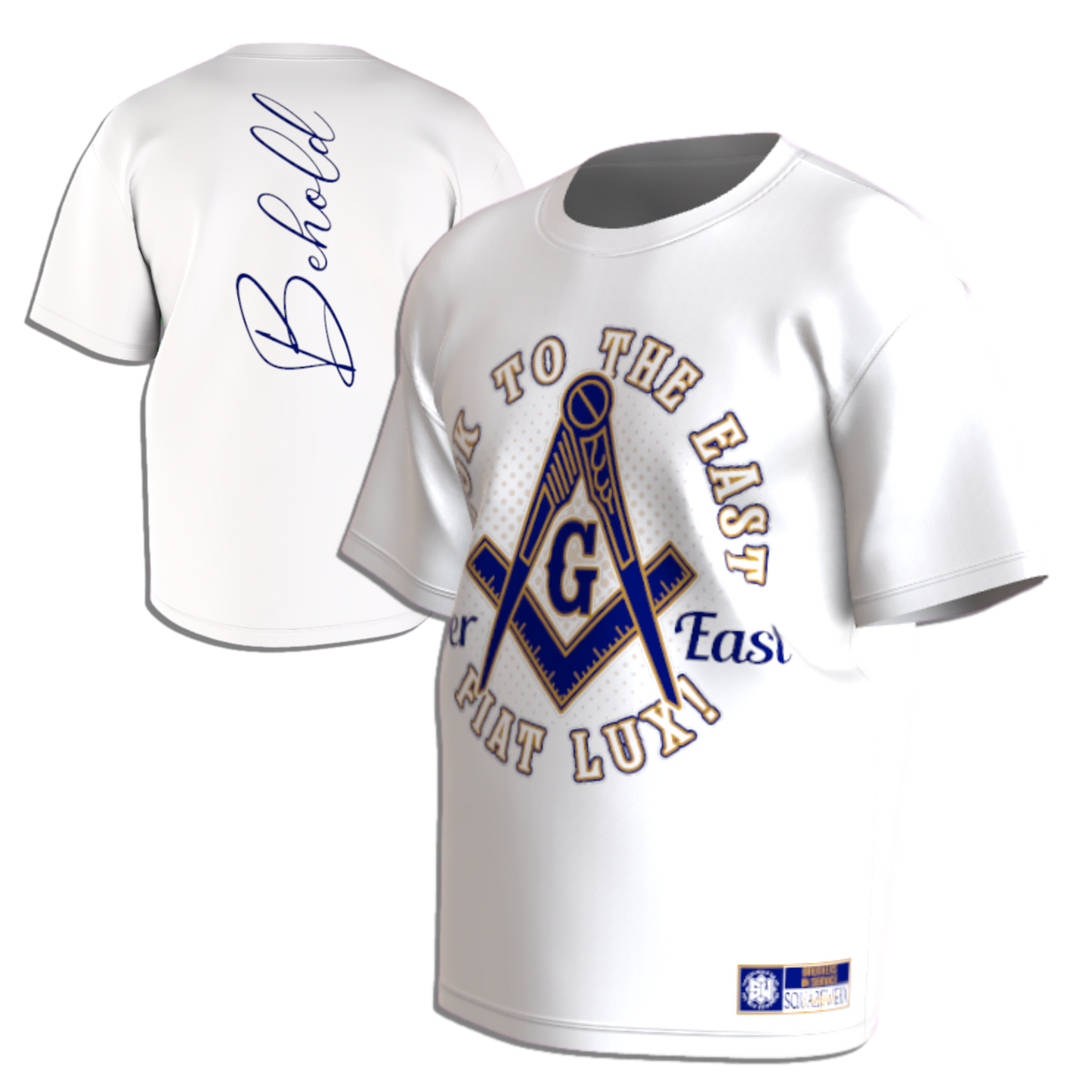 Masonic WOW Tshirt