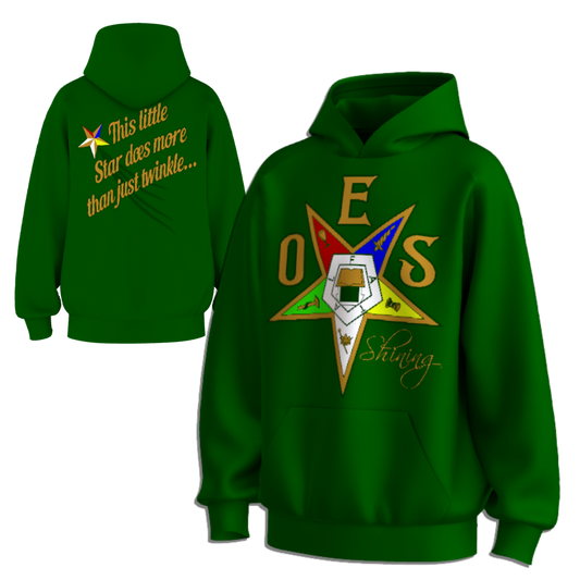 OES SHINING Hoodie