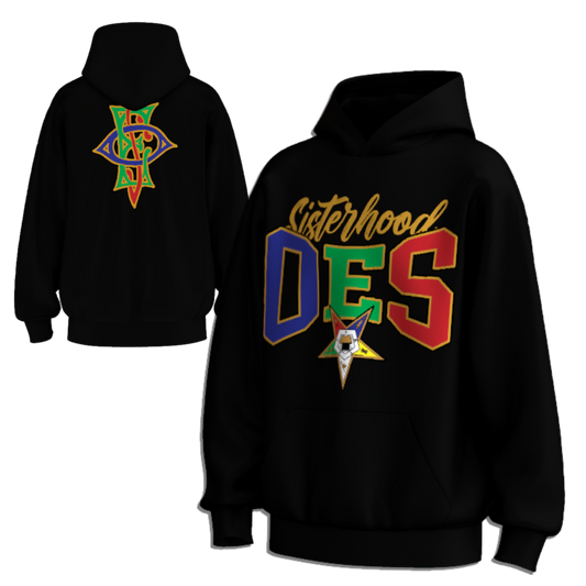 OES SISTERHOOD Hoodie