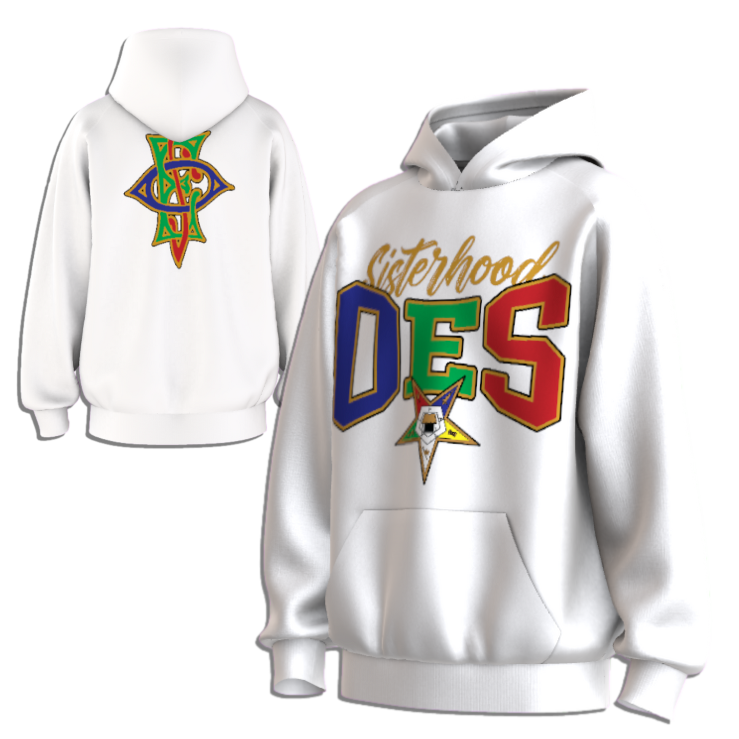 OES SISTERHOOD Hoodie