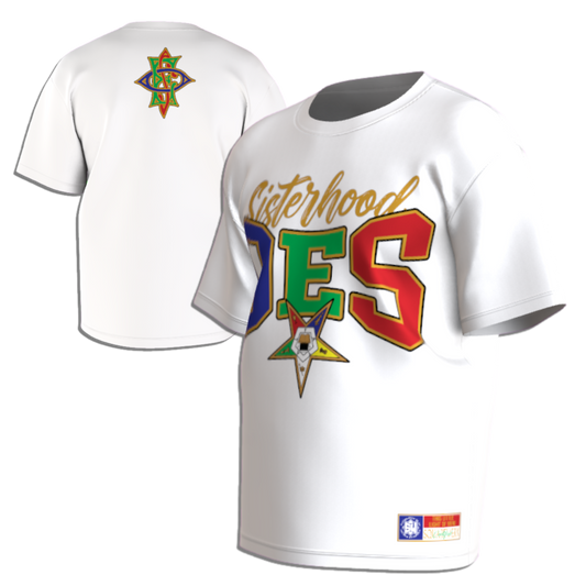 OES SISTERHOOD Tshirt