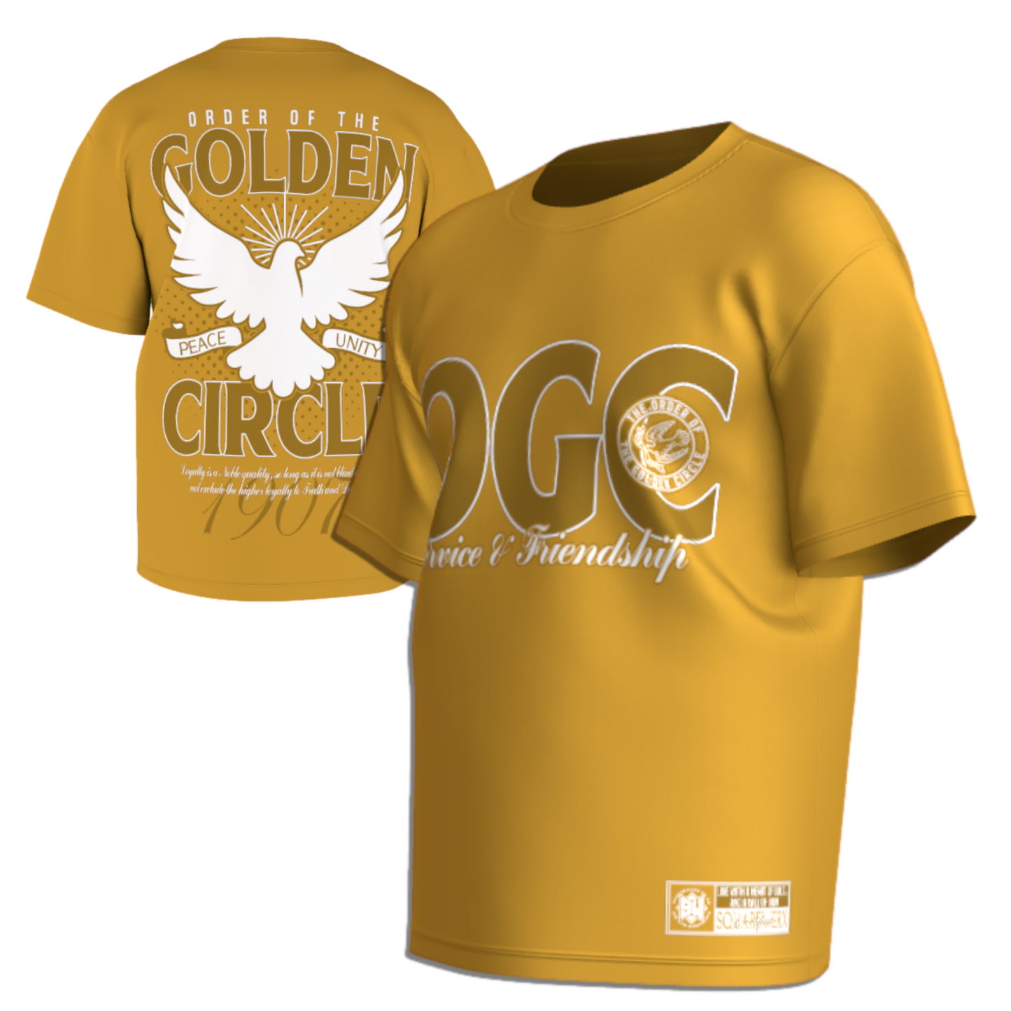 OGC LOYALTY Tshirt