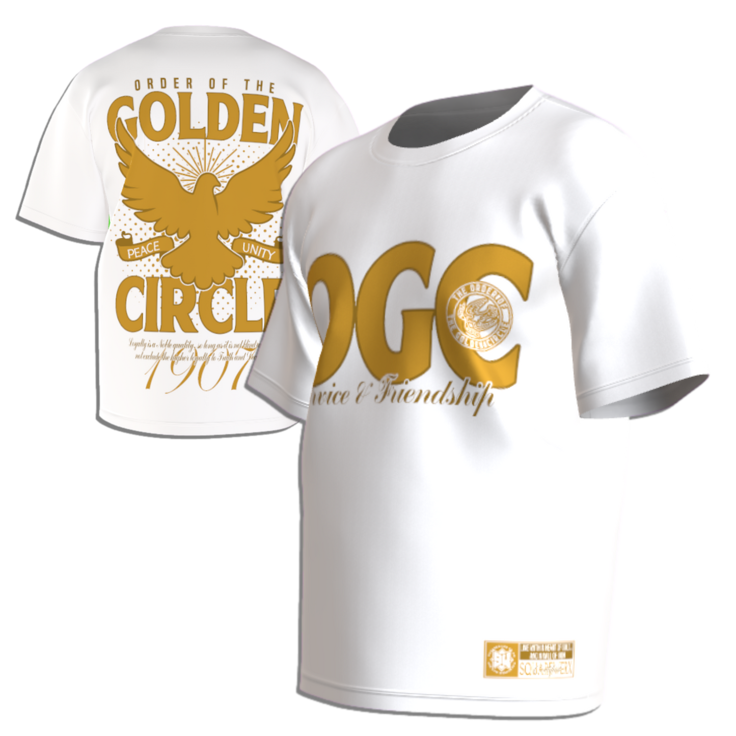 OGC LOYALTY Tshirt