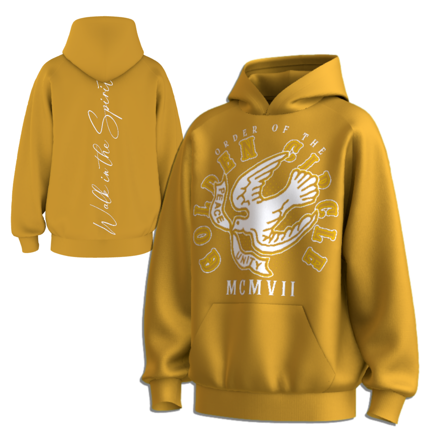 OGC WOW Hoodie