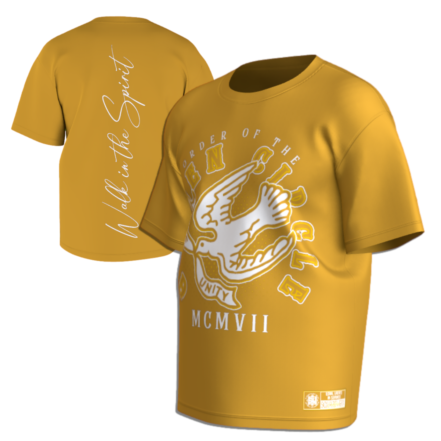 OGC WOW Tshirt