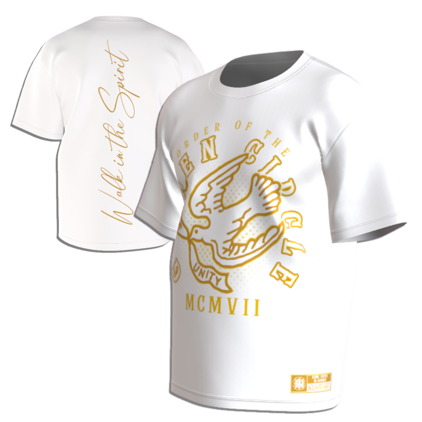 OGC WOW Tshirt