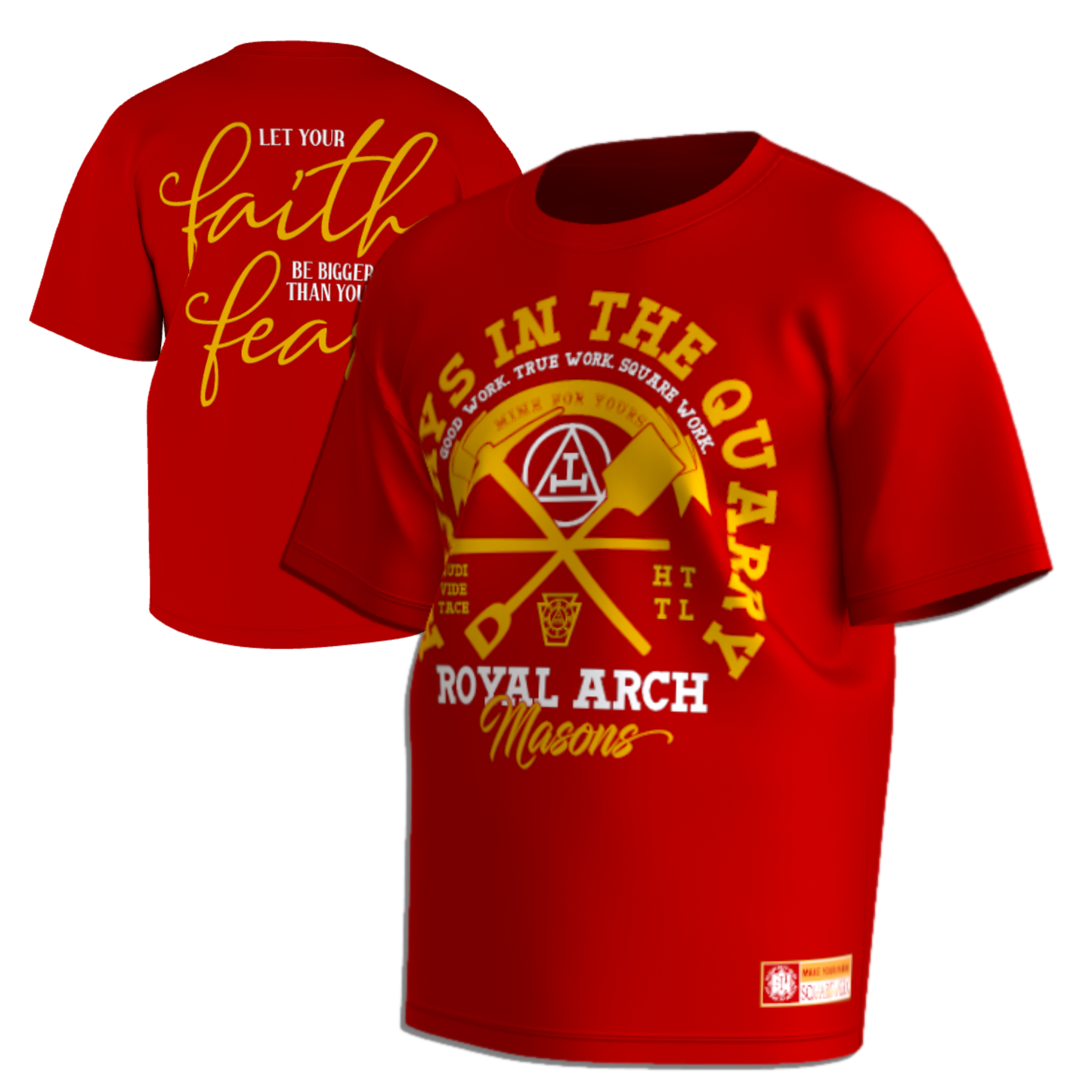 RAM FAITH Tshirt