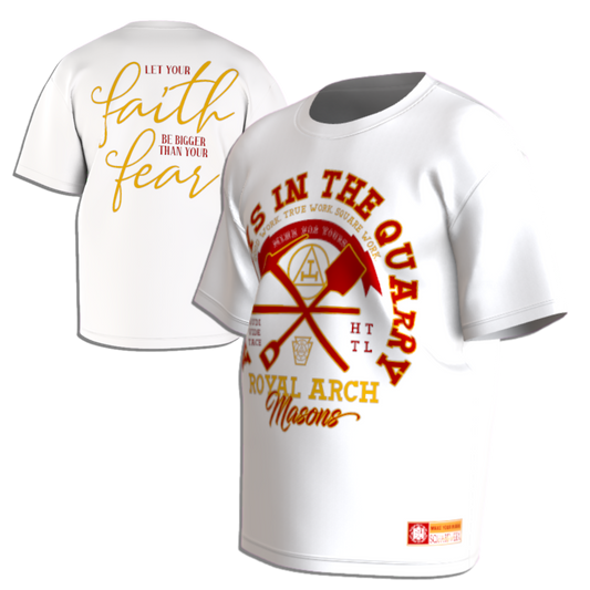 RAM FAITH Tshirt