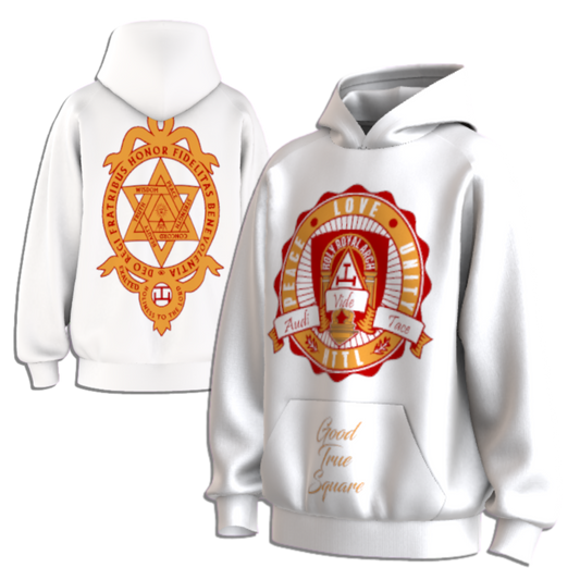 RAM GREAT SEAL Hoodie