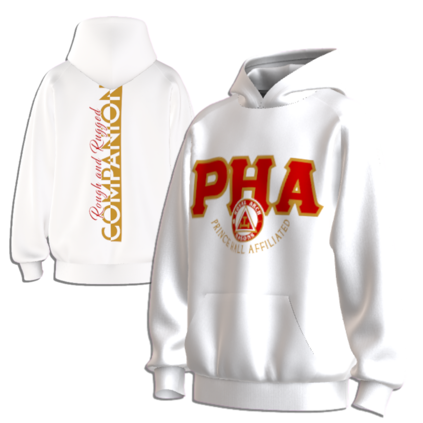 RAM PHA Hoodie