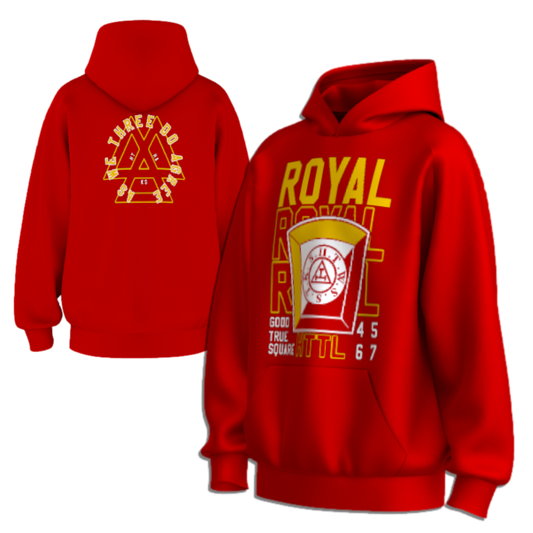RAM TRES Hoodie