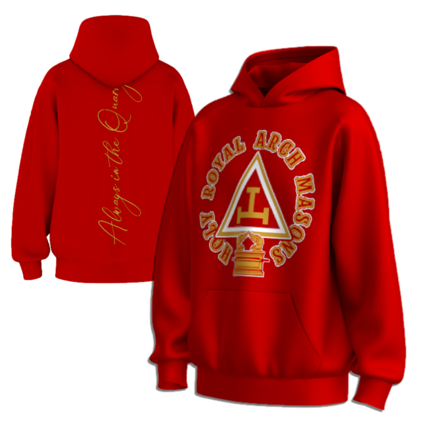 RAM WOW Hoodie