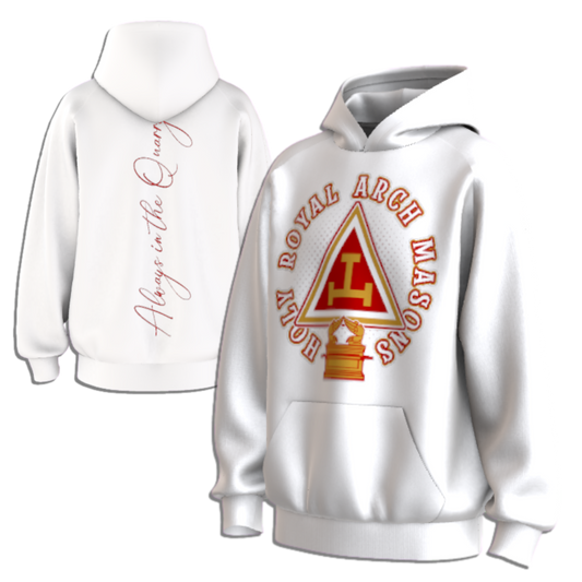 RAM WOW Hoodie