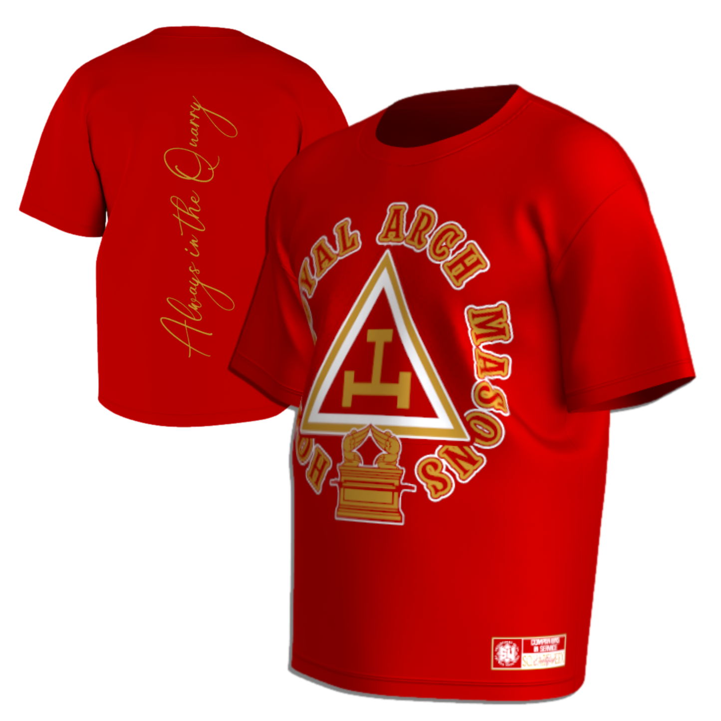 RAM WOW Tshirt