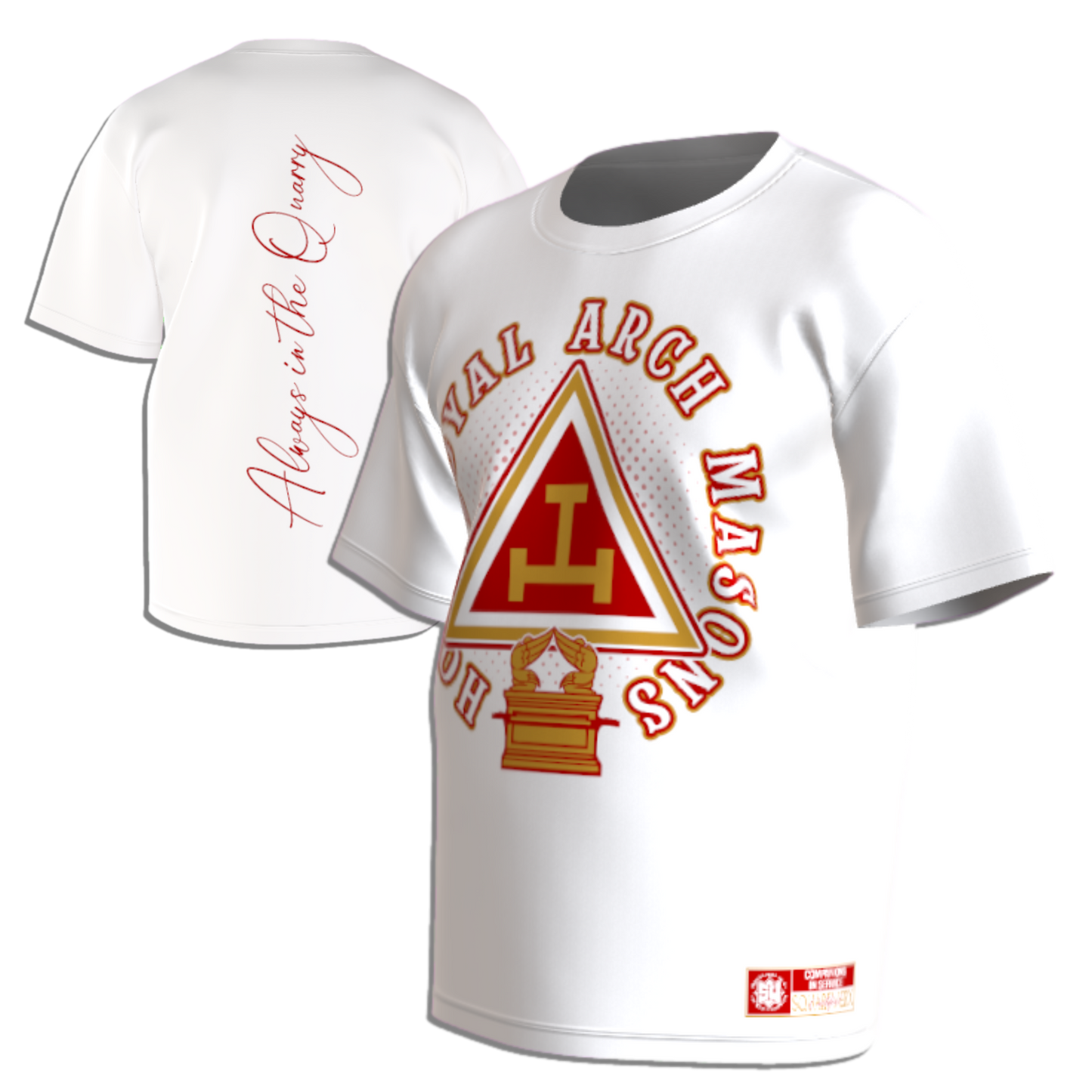 RAM WOW Tshirt
