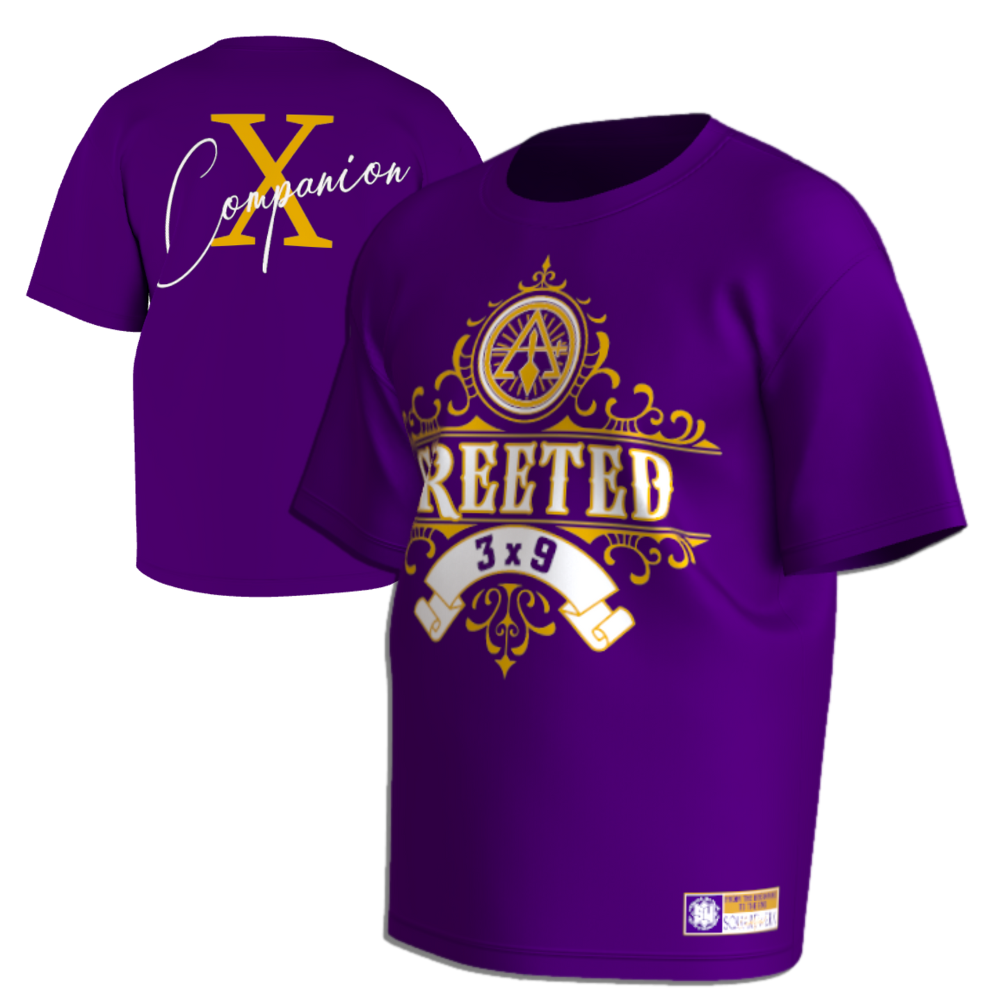 RSM GREETED Tshirt