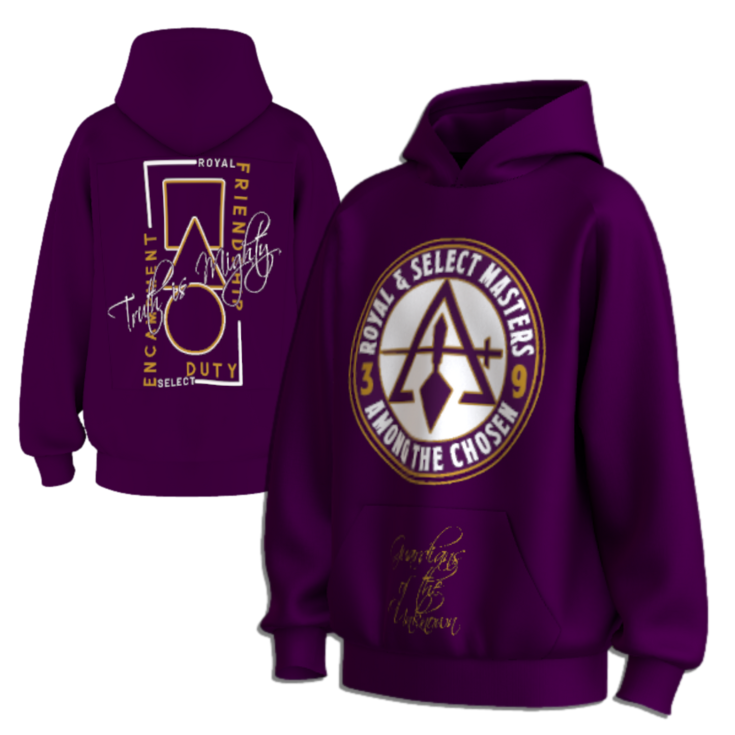 RSM GUARDIANS Hoodie