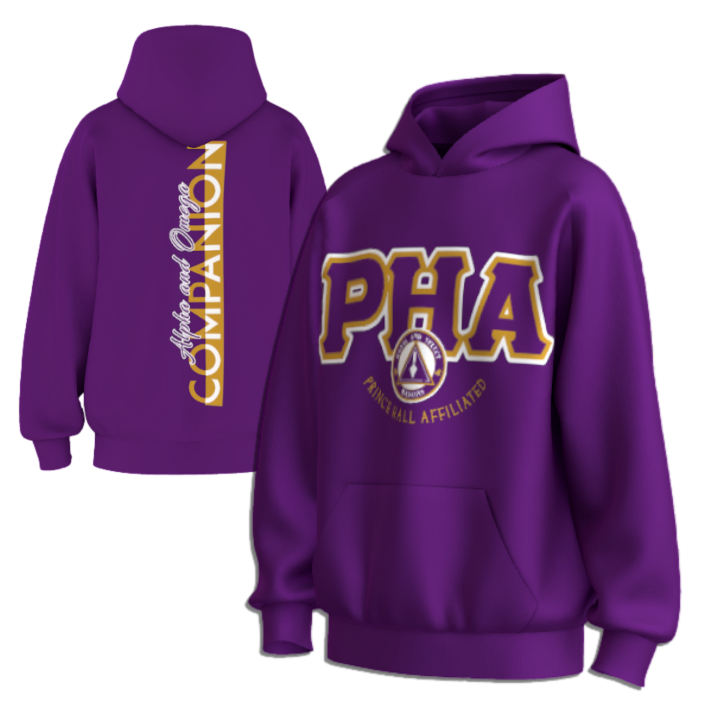 RSM PHA Hoodie