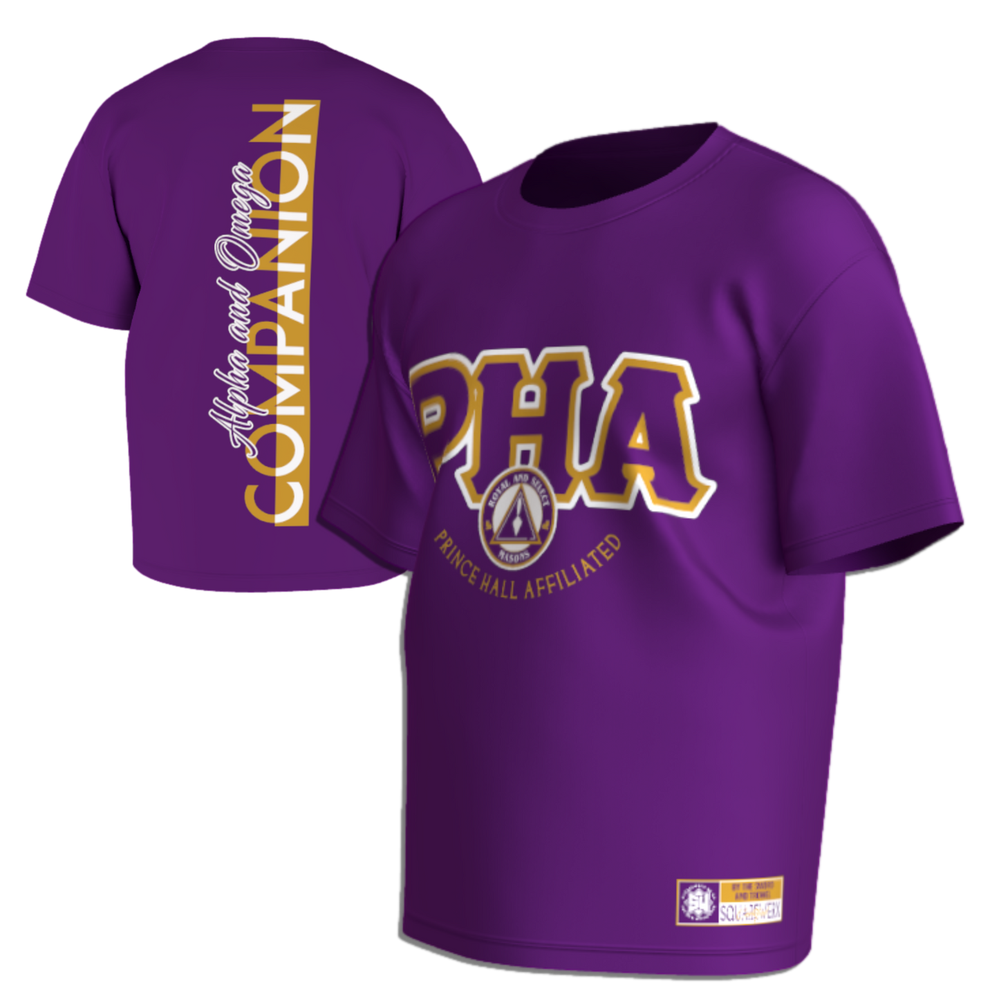 RSM PHA Tshirt