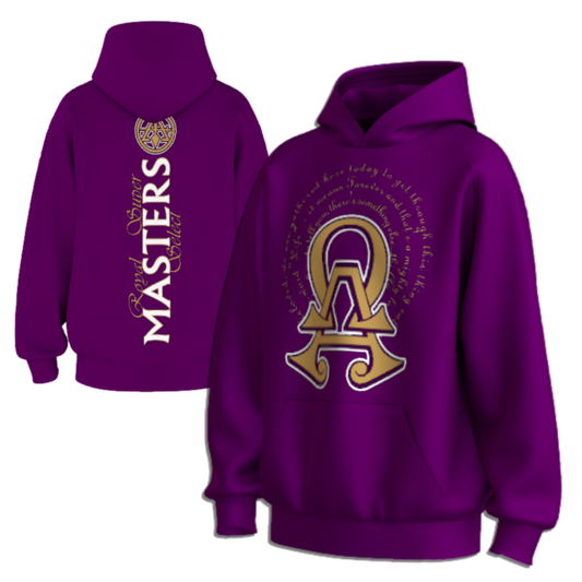 RSM PURPLE REIGN Hoodie