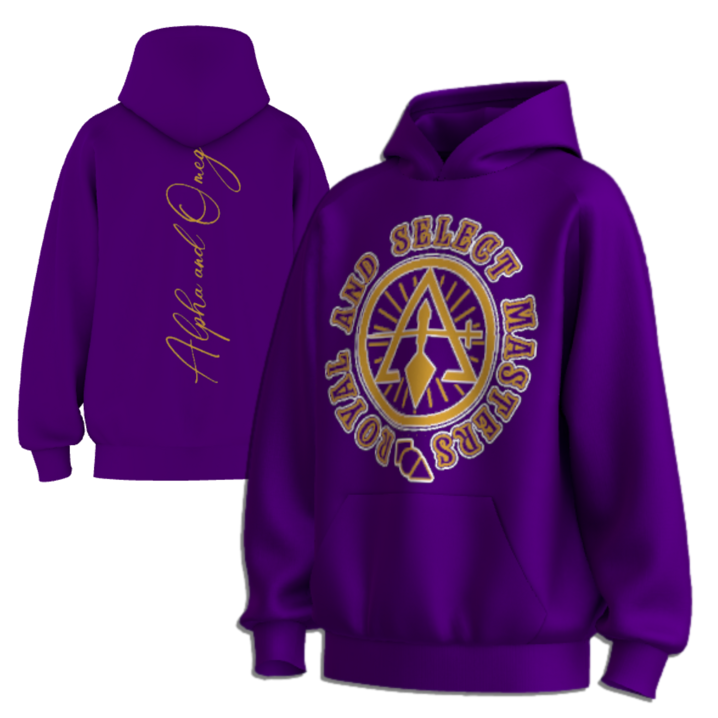 RSM WOW Hoodie