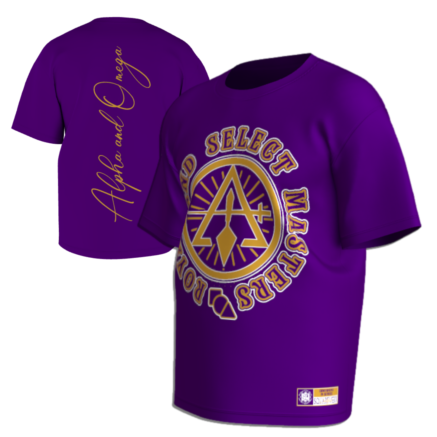 RSM WOW Tshirt