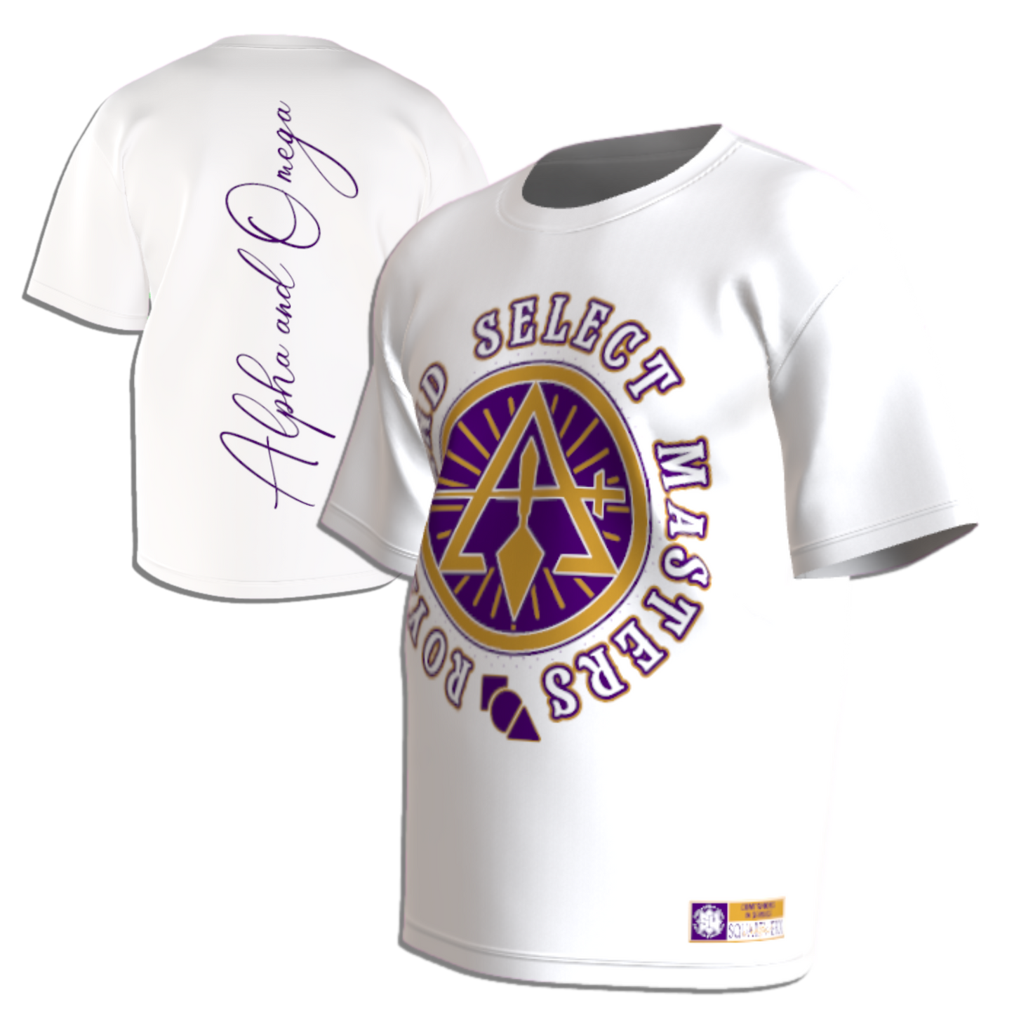 RSM WOW Tshirt