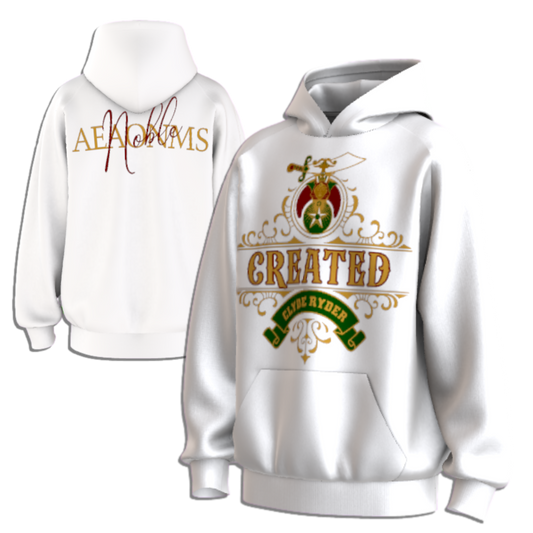 Shrine CREATED Hoodie