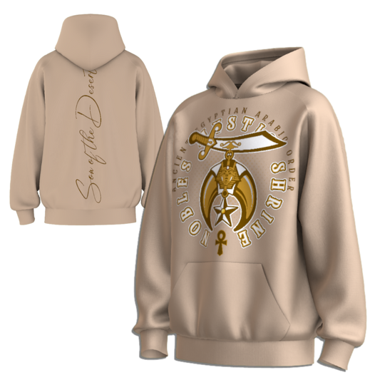 Shrine WOW Hoodie