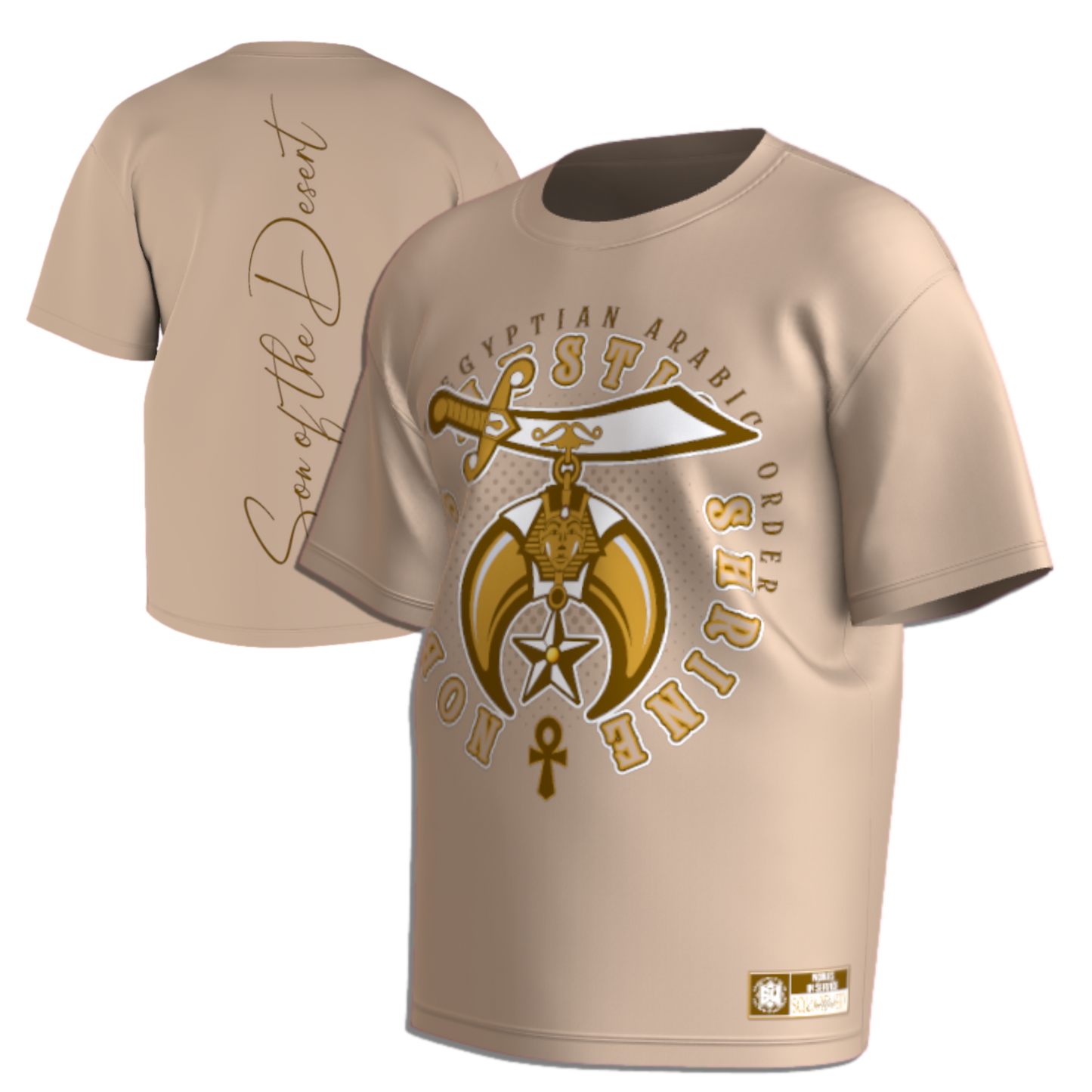 Shrine WOW Tshirt