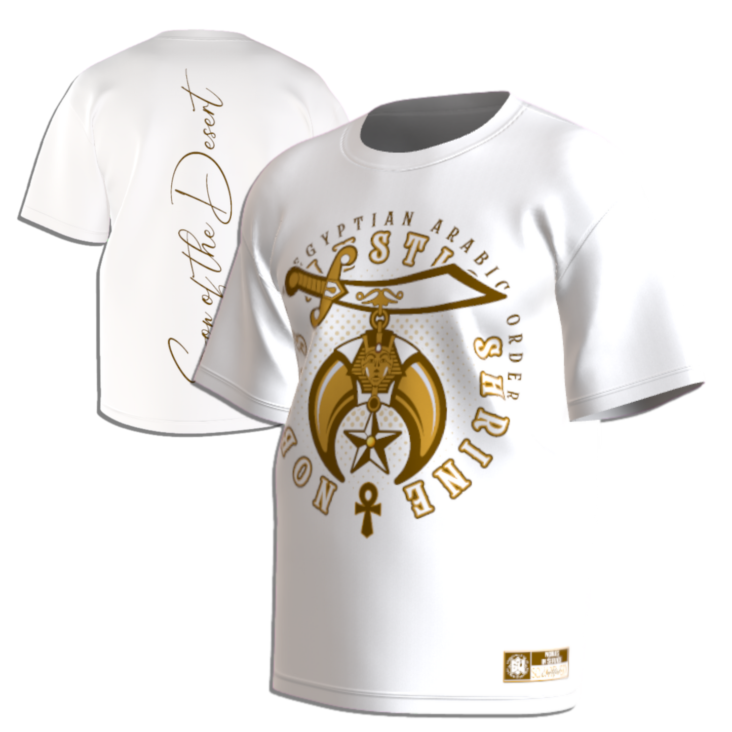 Shrine WOW Tshirt