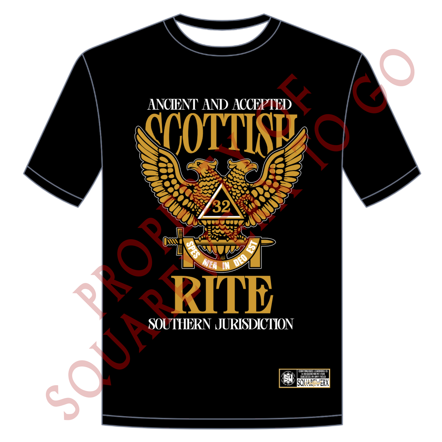32 WU JOURNEY Tshirt