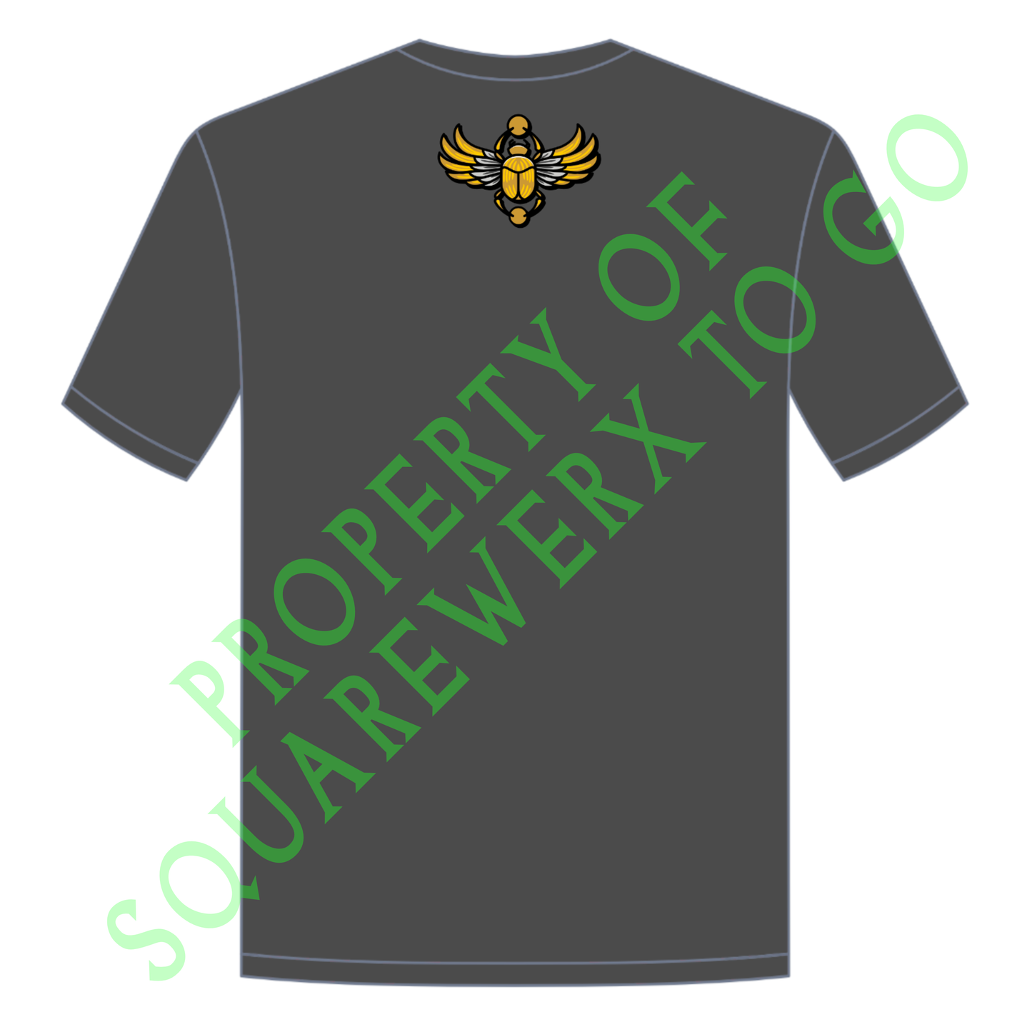 Imperial Court REBIRTH Tshirt
