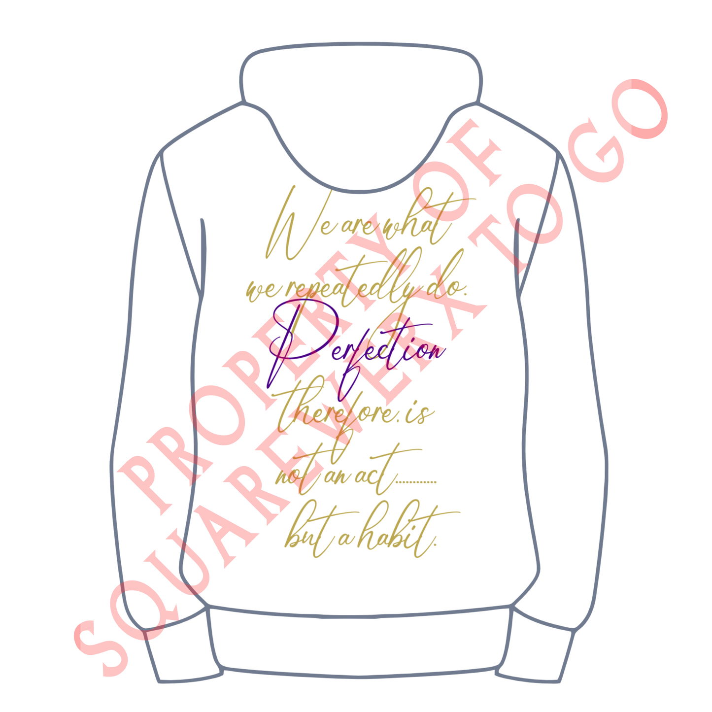 LOCOP PERFECTION Hoodie