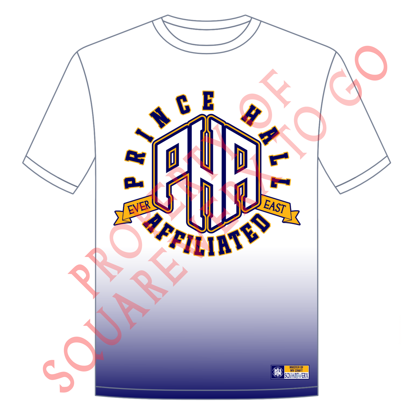 Masonic EVER EAST Tshirt