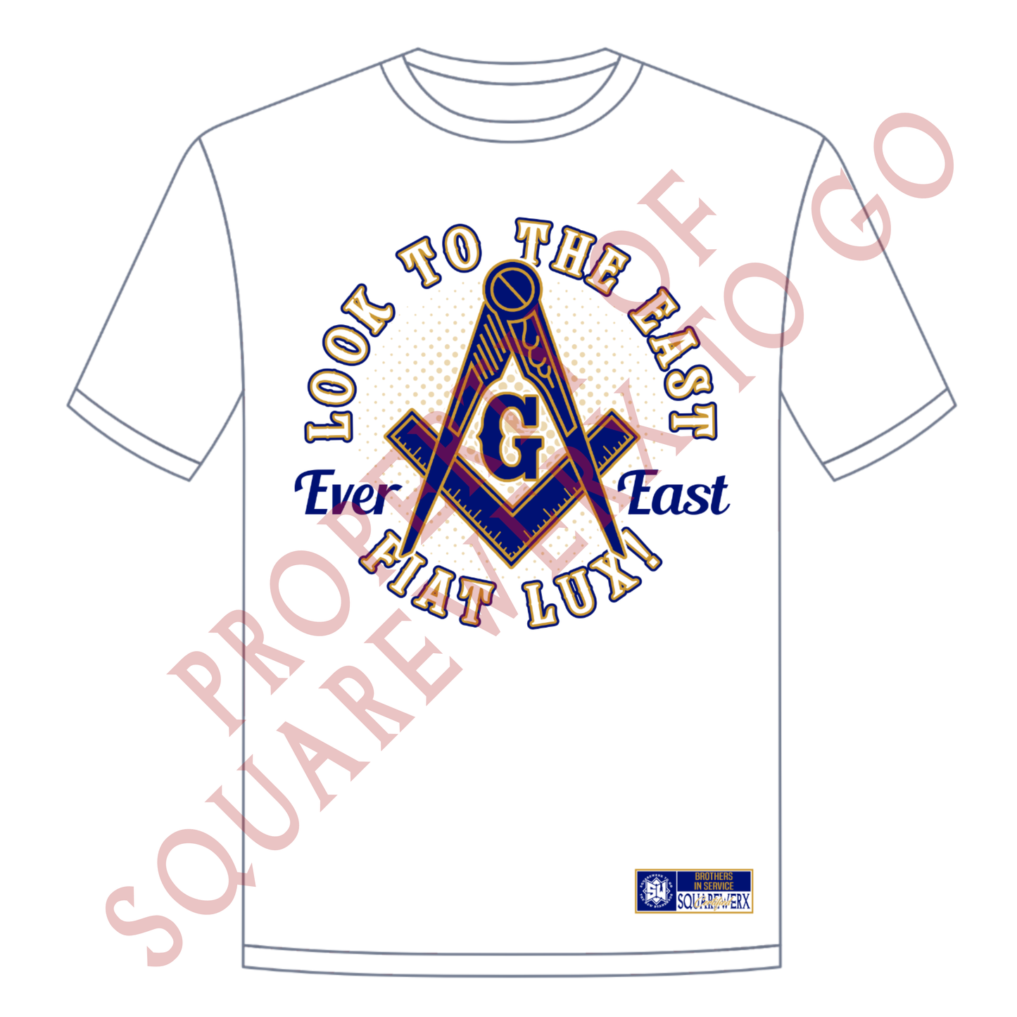 Masonic WOW Tshirt